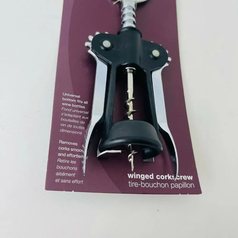 Bradshaw Bonny Bar Winged Corkscrew Tire- Bouchom‎ Papillon Heavy Duty